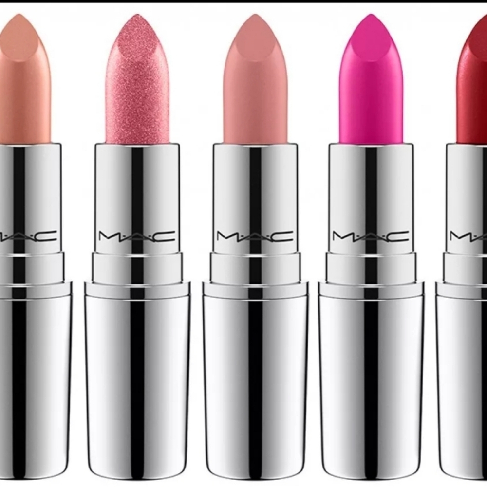 MAC Cremesheen Shiny Pretty Things Lipstick in Babetown | RARE HTF| NIB